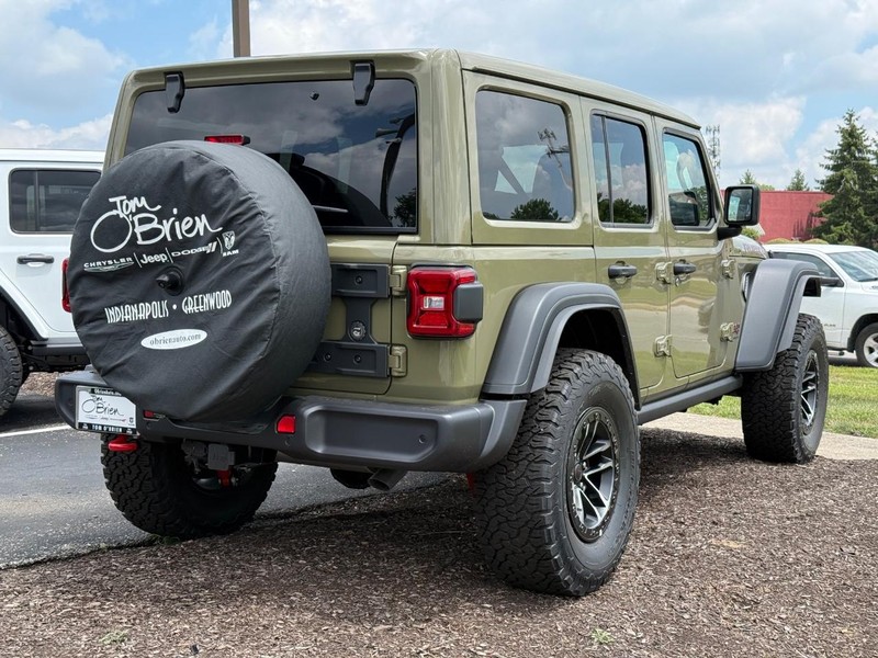 Jeep Wrangler Vehicle Image 03