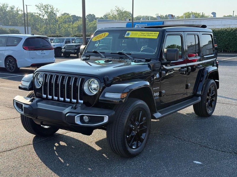 Jeep Wrangler 4xe Vehicle Image 08