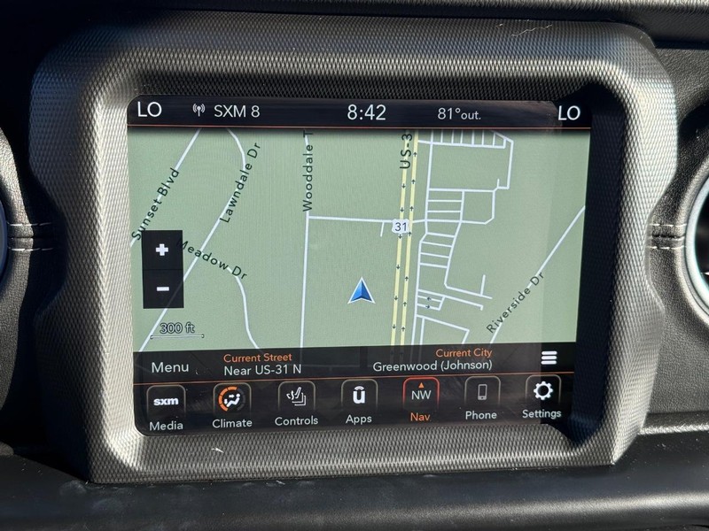 Jeep Wrangler 4xe Vehicle Image 18