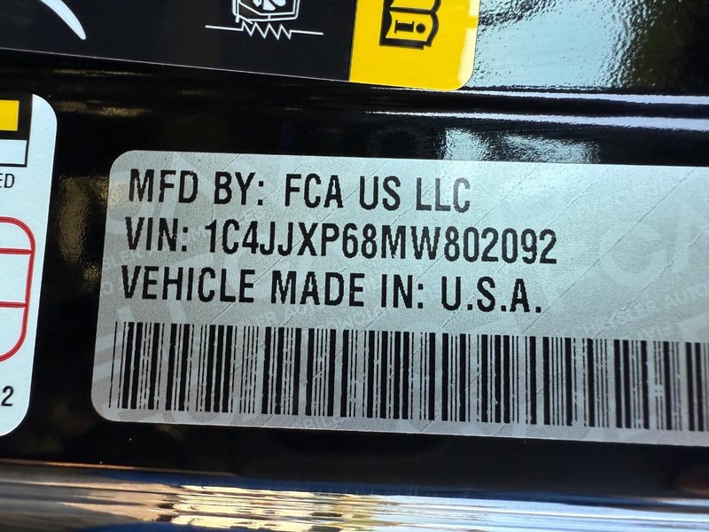 Jeep Wrangler 4xe Vehicle Image 28