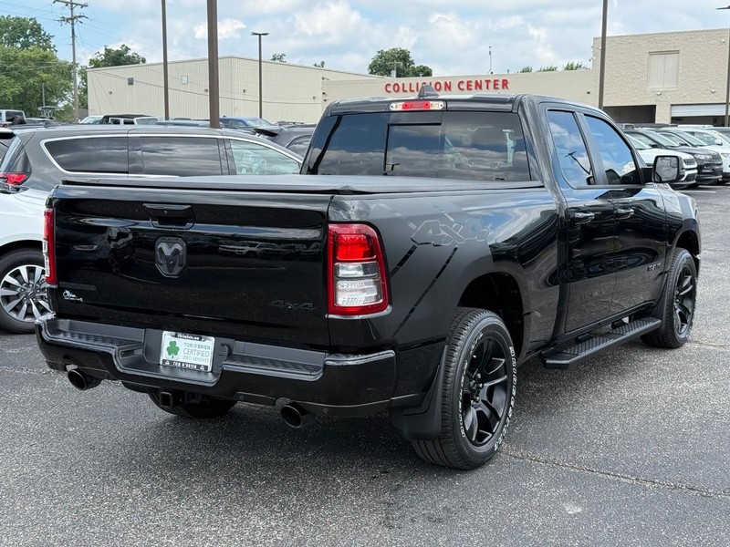 Ram 1500 Vehicle Image 03