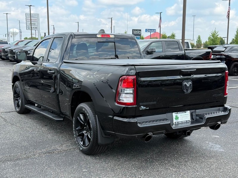 Ram 1500 Vehicle Image 05