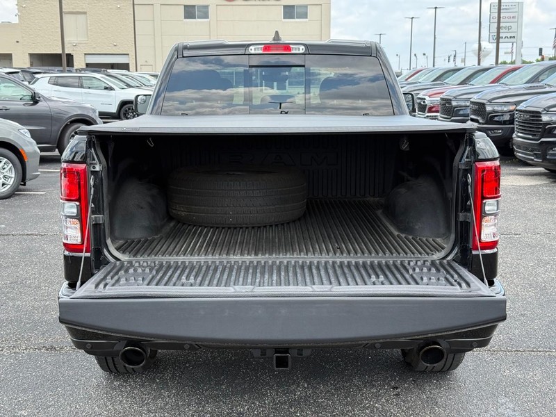 Ram 1500 Vehicle Image 07