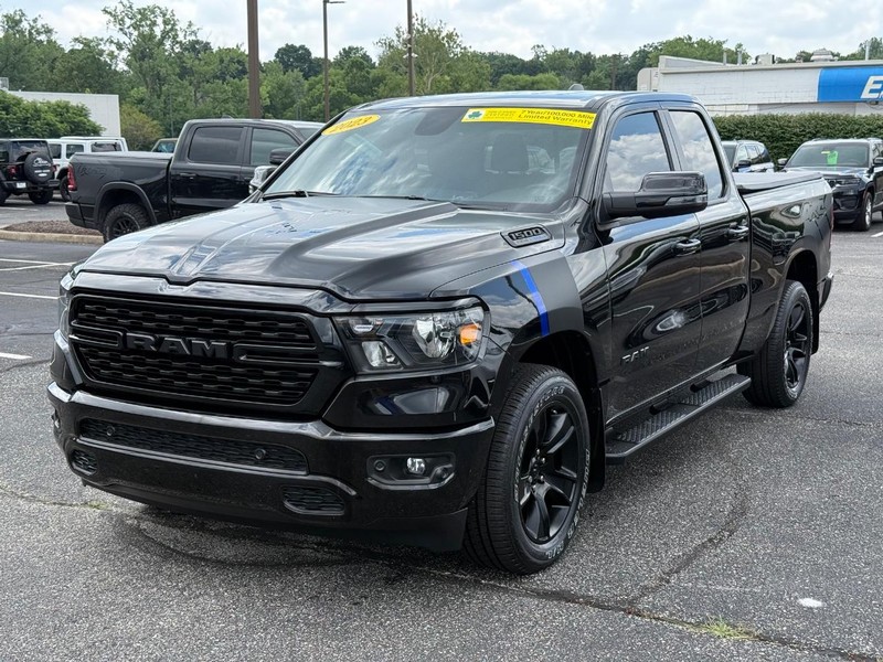 Ram 1500 Vehicle Image 08