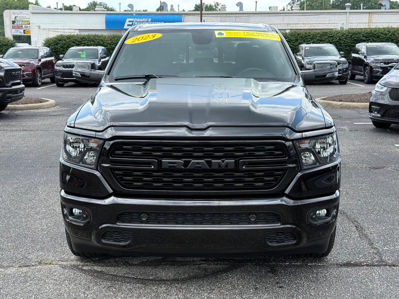 Ram 1500 Vehicle Image 09
