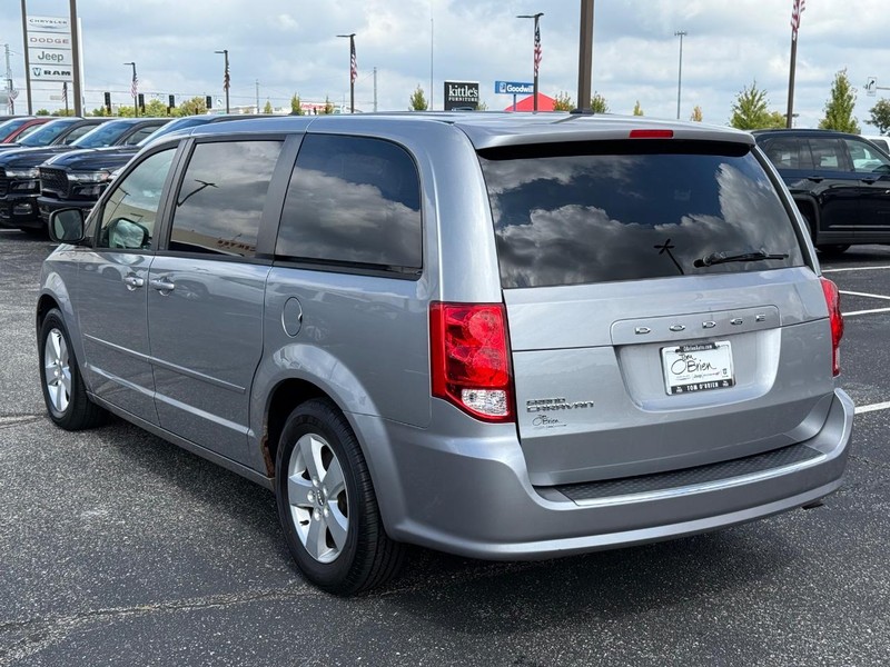 Dodge Grand Caravan Vehicle Image 05