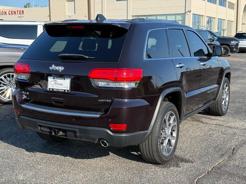 Jeep Grand Cherokee Vehicle Image 03