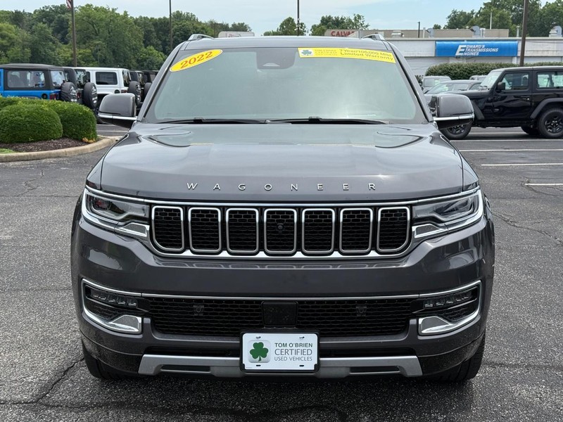 Jeep Wagoneer Vehicle Image 10