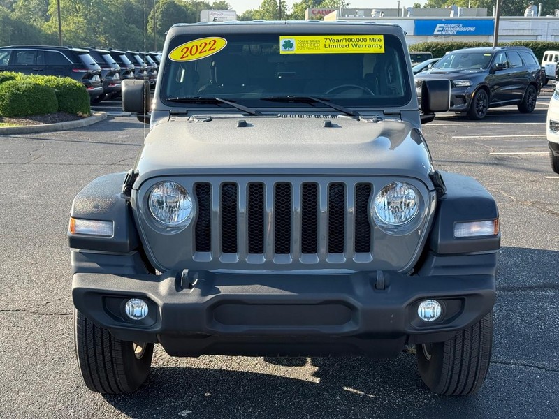 Jeep Wrangler Vehicle Image 09