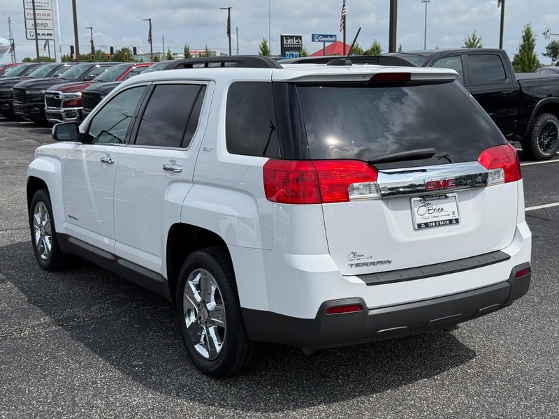 GMC Terrain Vehicle Image 05