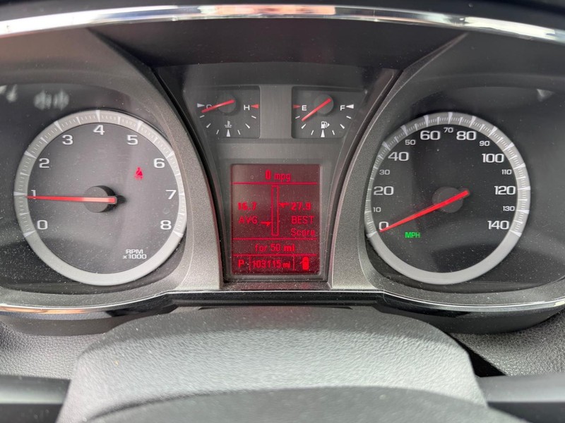 GMC Terrain Vehicle Image 24