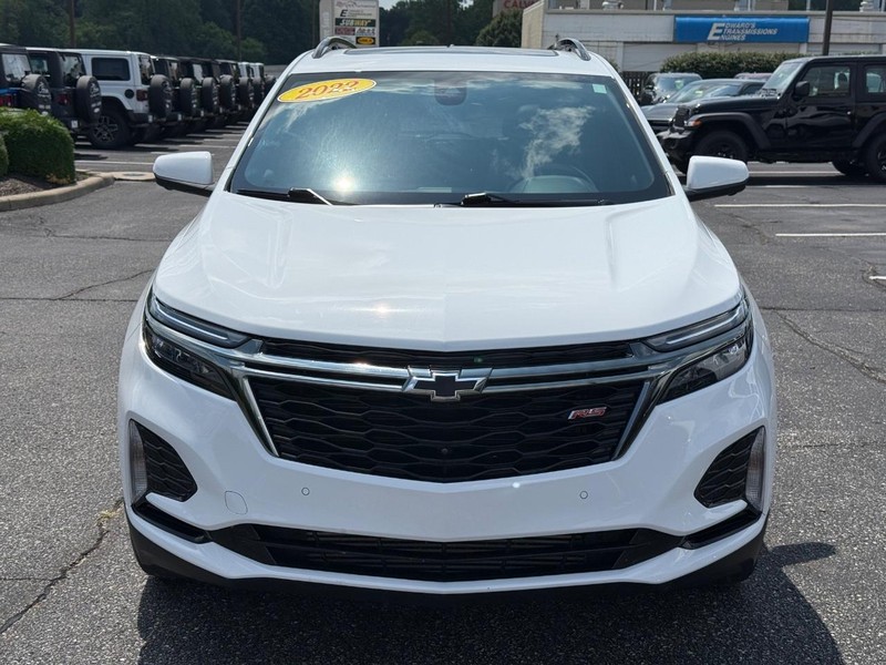 Chevrolet Equinox Vehicle Image 10