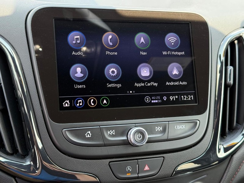 Chevrolet Equinox Vehicle Image 19