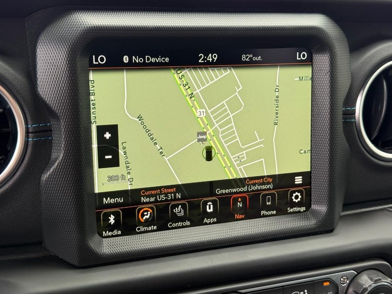 Jeep Wrangler 4xe Vehicle Image 19