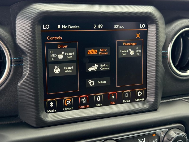 Jeep Wrangler 4xe Vehicle Image 20