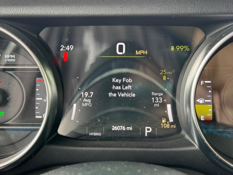 Jeep Wrangler 4xe Vehicle Image 25