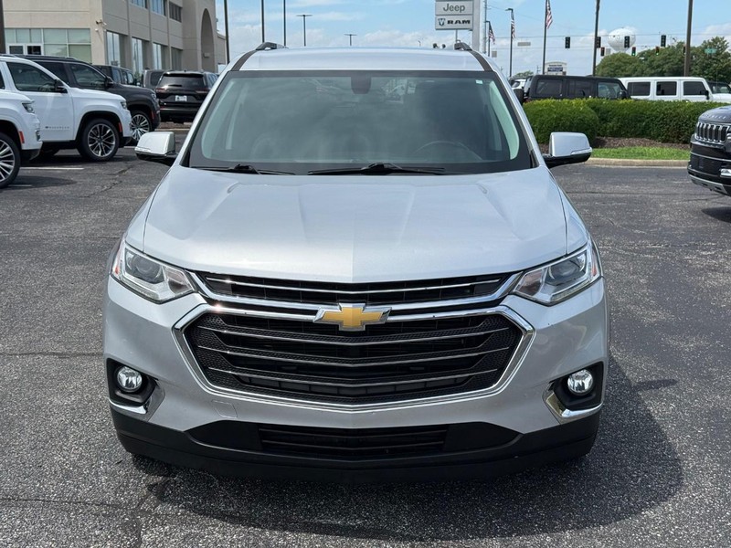 Chevrolet Traverse Vehicle Image 09