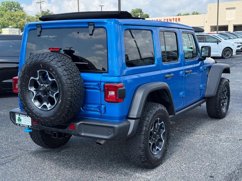 Jeep Wrangler 4xe Vehicle Image 03