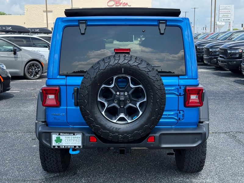 Jeep Wrangler 4xe Vehicle Image 04