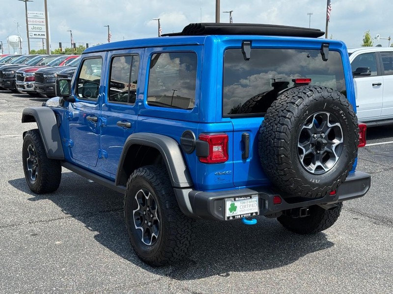 Jeep Wrangler 4xe Vehicle Image 05
