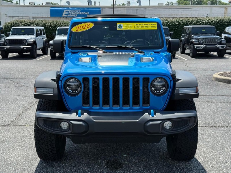 Jeep Wrangler 4xe Vehicle Image 09