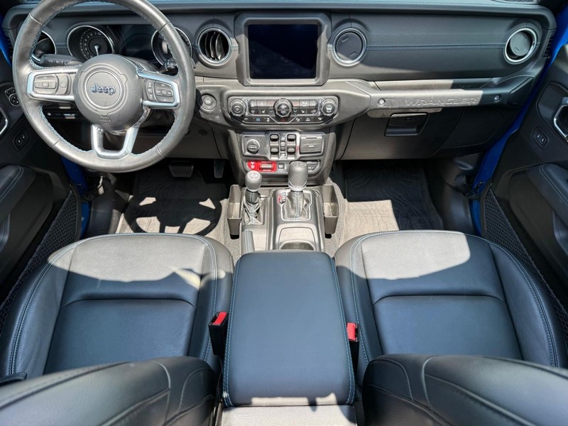 Jeep Wrangler 4xe Vehicle Image 12
