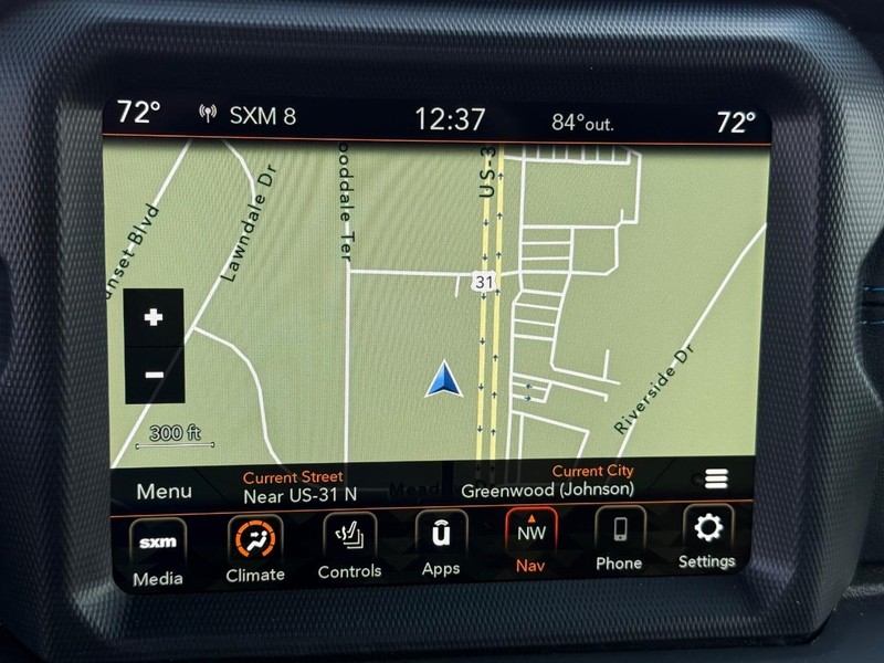 Jeep Wrangler 4xe Vehicle Image 19
