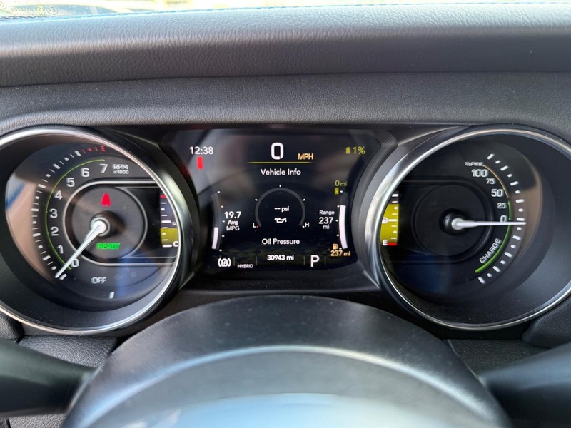 Jeep Wrangler 4xe Vehicle Image 24