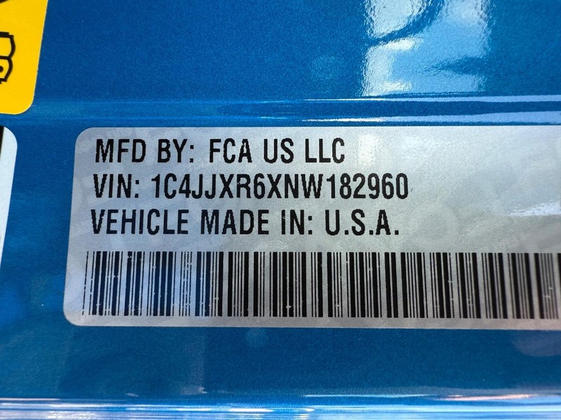 Jeep Wrangler 4xe Vehicle Image 28