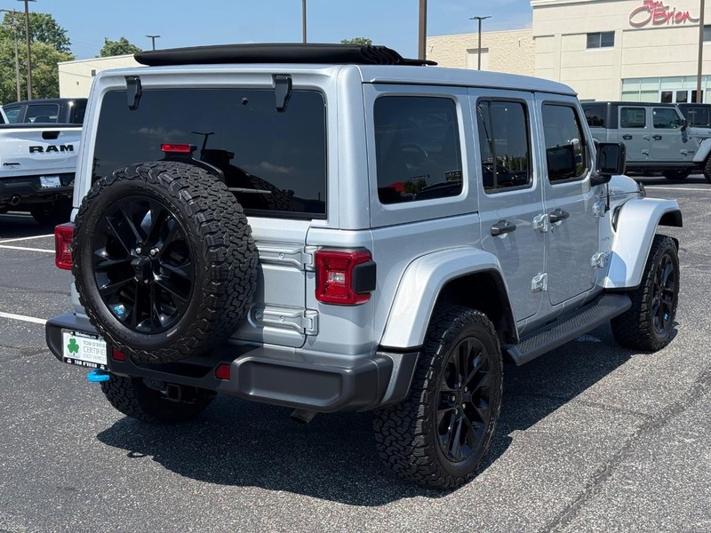 Jeep Wrangler 4xe Vehicle Image 03