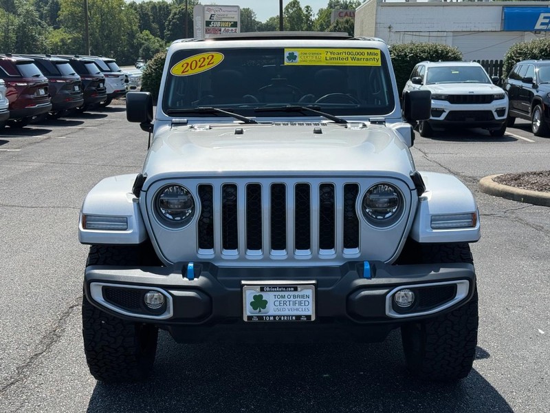 Jeep Wrangler 4xe Vehicle Image 09