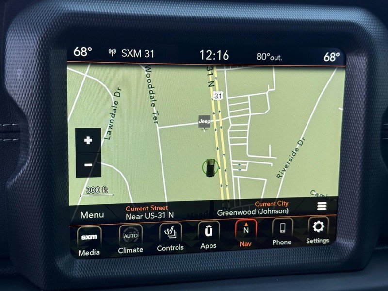 Jeep Wrangler 4xe Vehicle Image 19