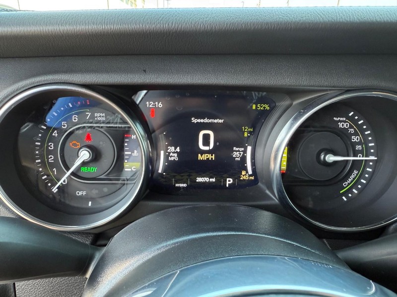 Jeep Wrangler 4xe Vehicle Image 24