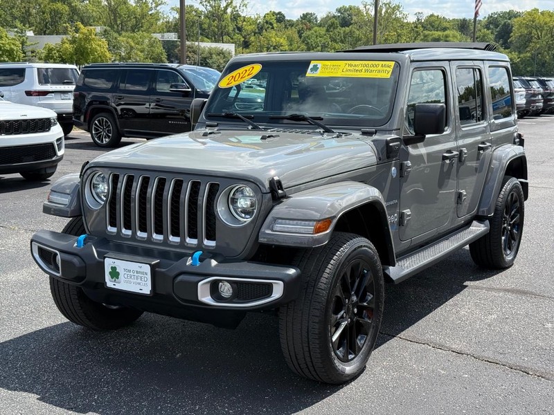 Jeep Wrangler 4xe Vehicle Image 08