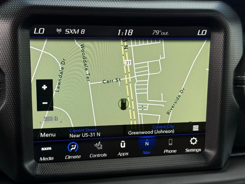 Jeep Wrangler 4xe Vehicle Image 19