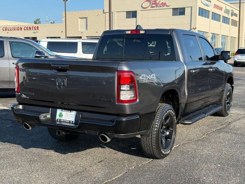 Ram 1500 Vehicle Image 03