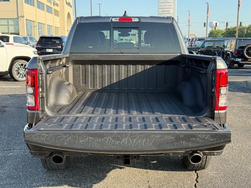 Ram 1500 Vehicle Image 07