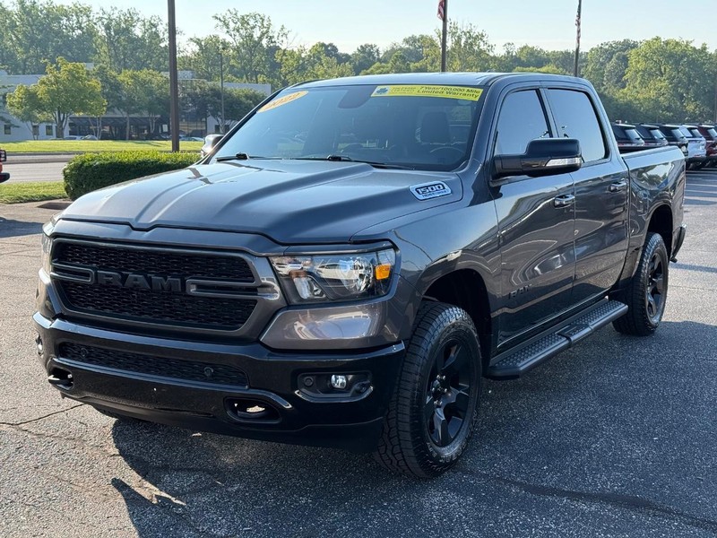 Ram 1500 Vehicle Image 08
