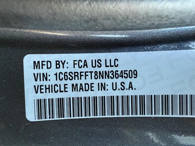 Ram 1500 Vehicle Image 25