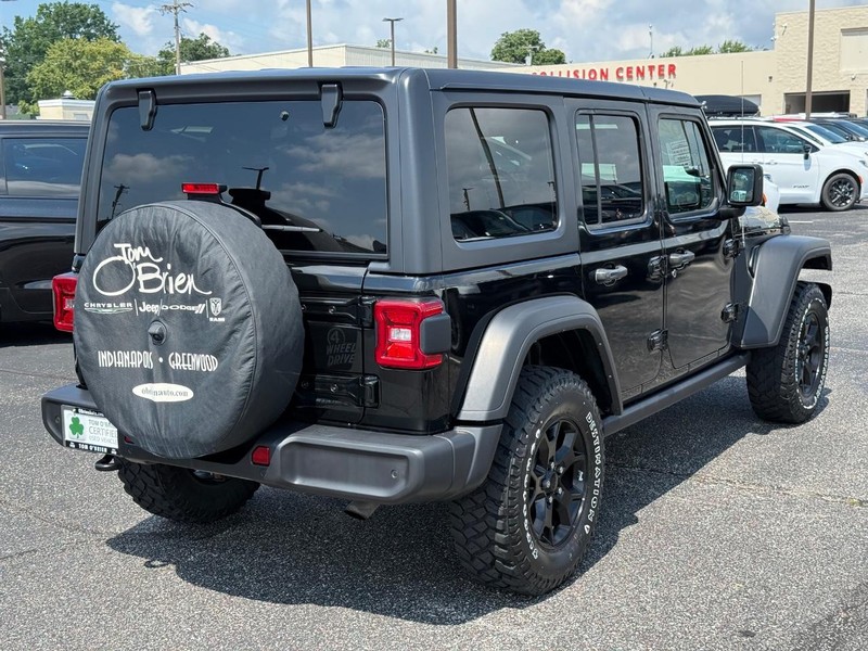 Jeep Wrangler Vehicle Image 03