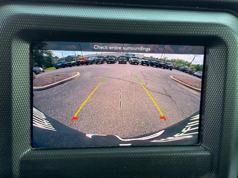 Jeep Wrangler Vehicle Image 18