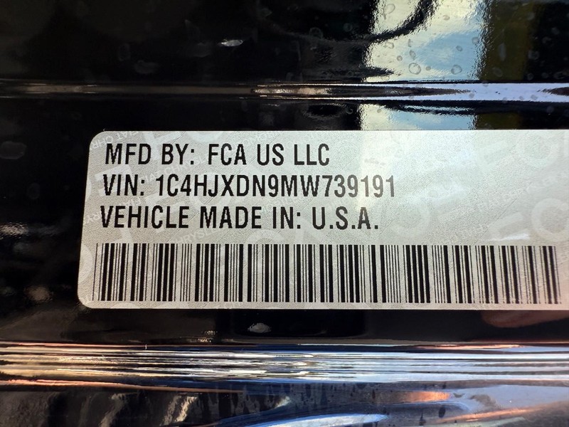 Jeep Wrangler Vehicle Image 26