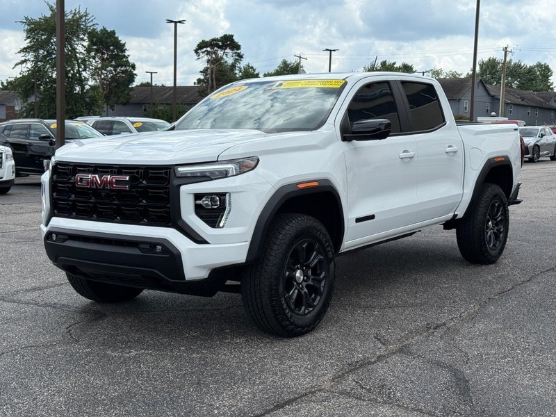 GMC Canyon Vehicle Image 08