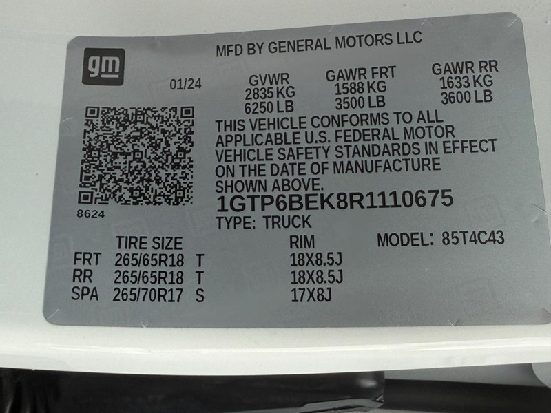 GMC Canyon Vehicle Image 25