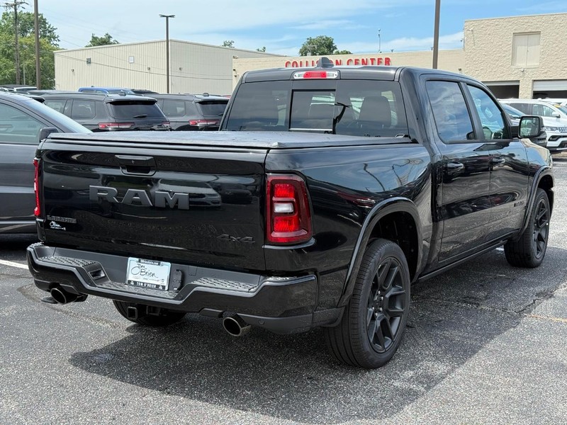 Ram 1500 Vehicle Image 03