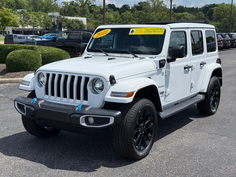 Jeep Wrangler 4xe Vehicle Image 08