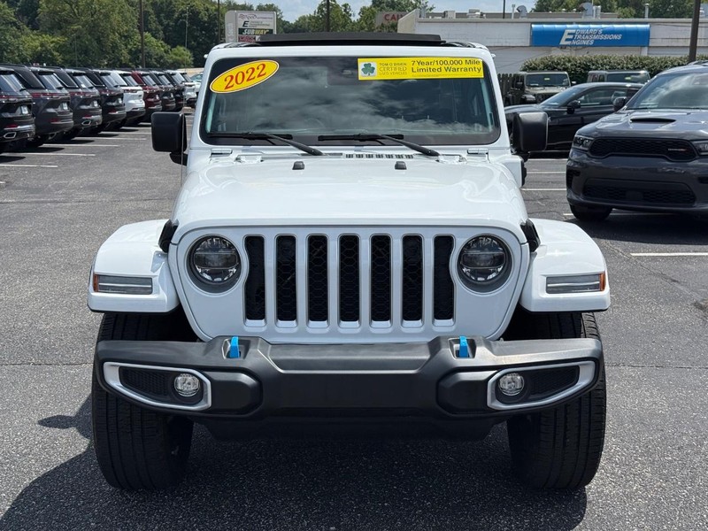 Jeep Wrangler 4xe Vehicle Image 09