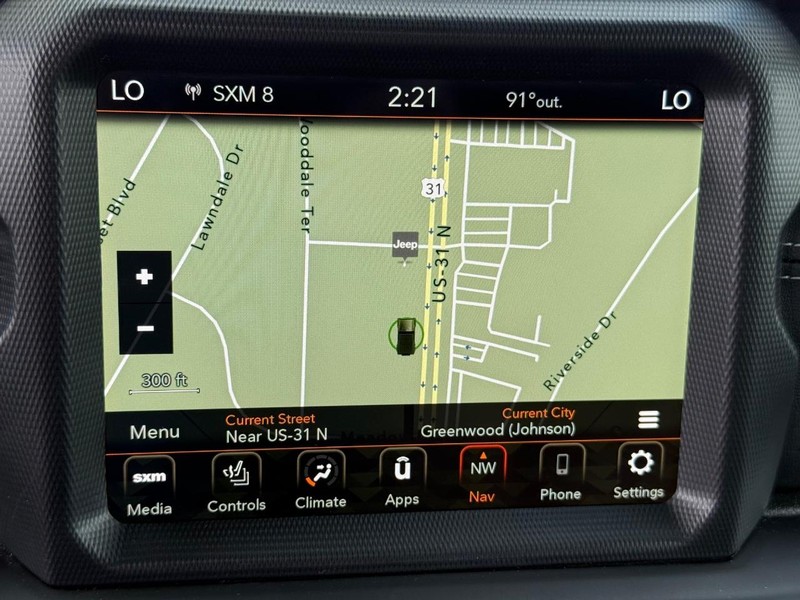 Jeep Wrangler 4xe Vehicle Image 19