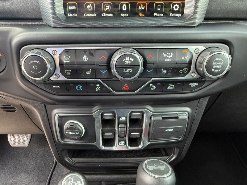 Jeep Wrangler 4xe Vehicle Image 20