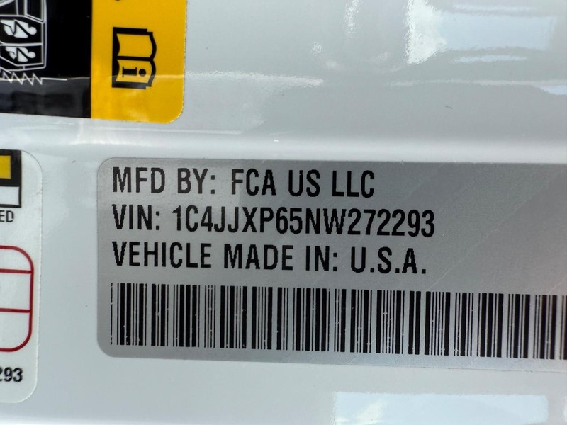 Jeep Wrangler 4xe Vehicle Image 28